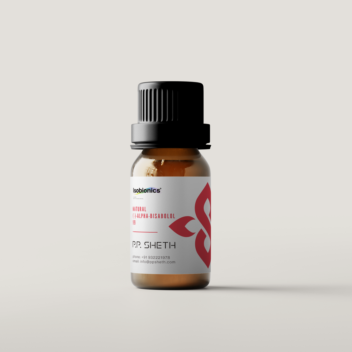 Isobionics® Natural (-)-alpha-Bisabolol 99